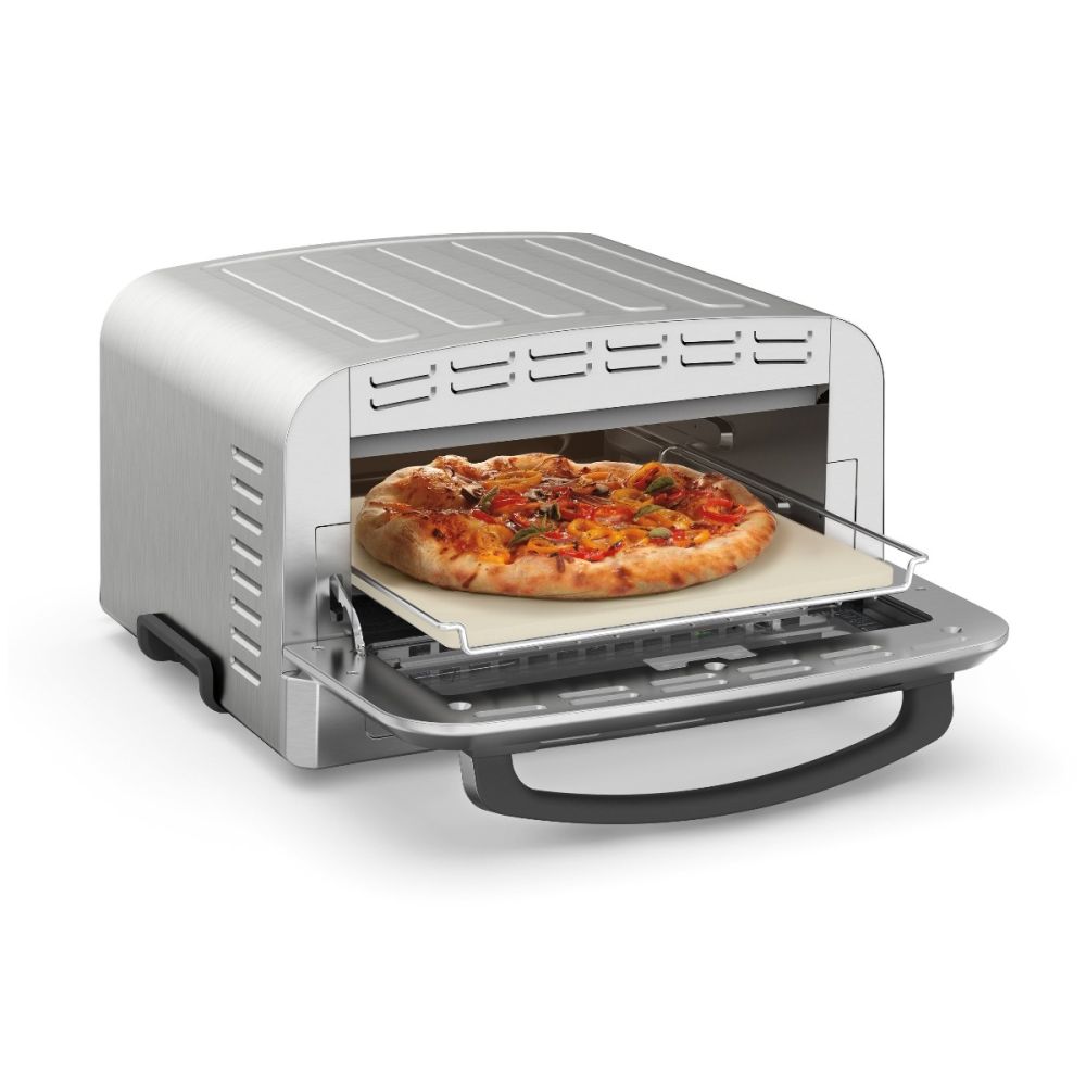 Toaster oven pizza stone outlet