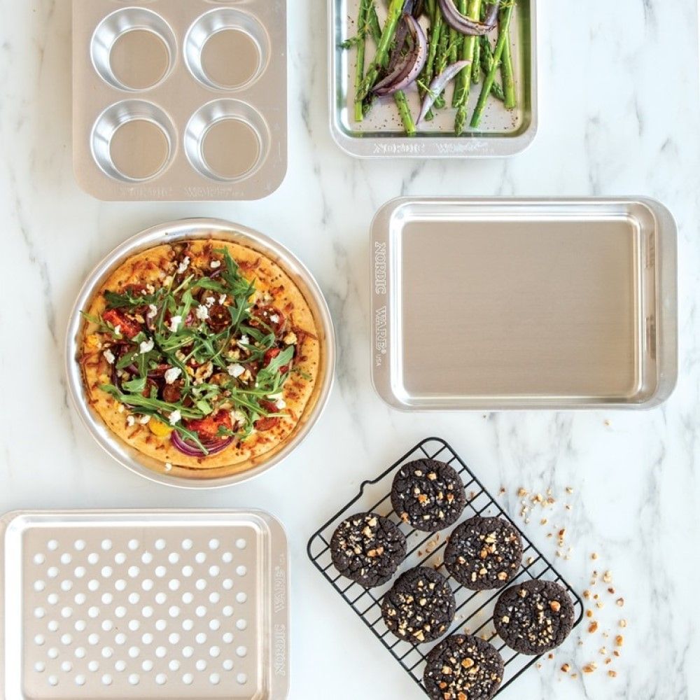 Nordic Ware Compact Muffin Pan