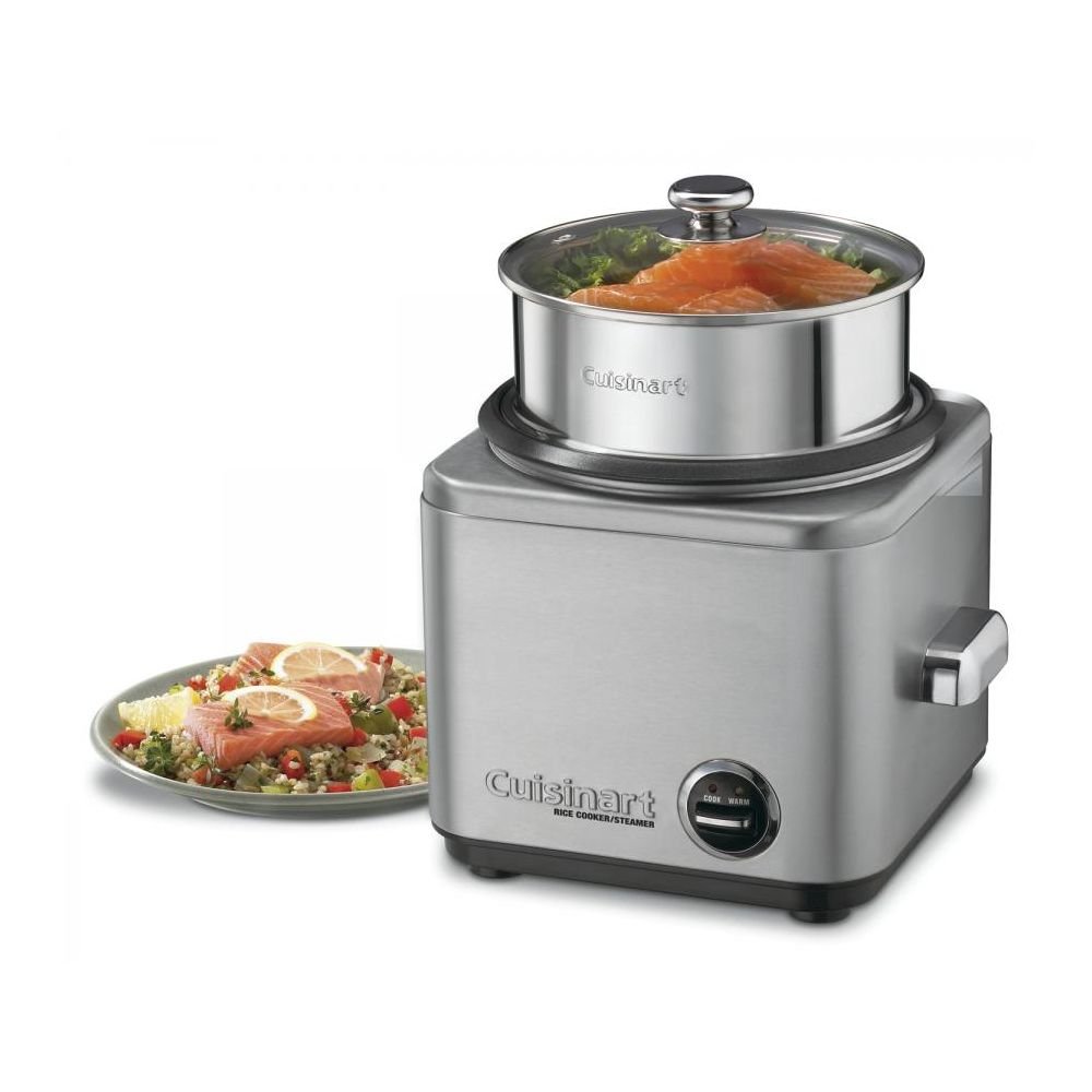 Cuisinart Rice Cooker & Steamer (CRC-800) | Everything Kitchens