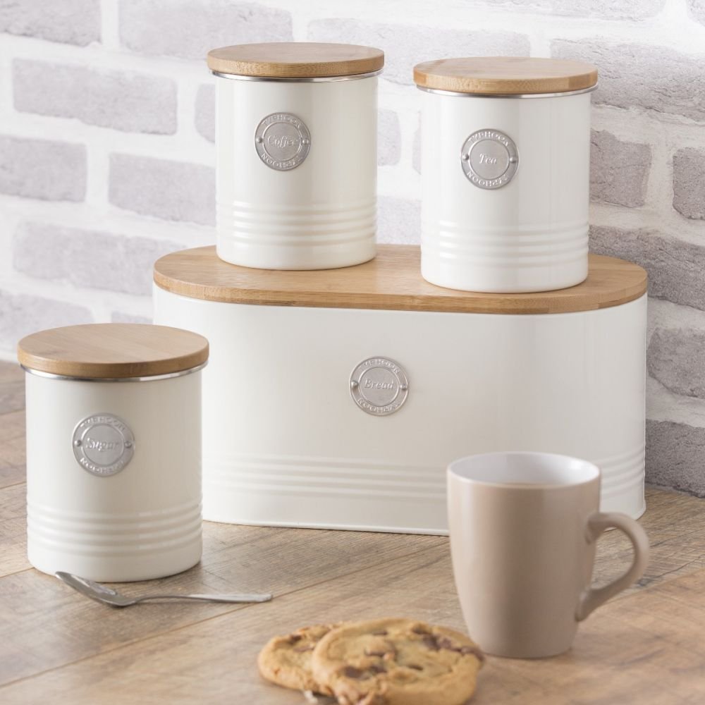 Cookies & Cream Canisters