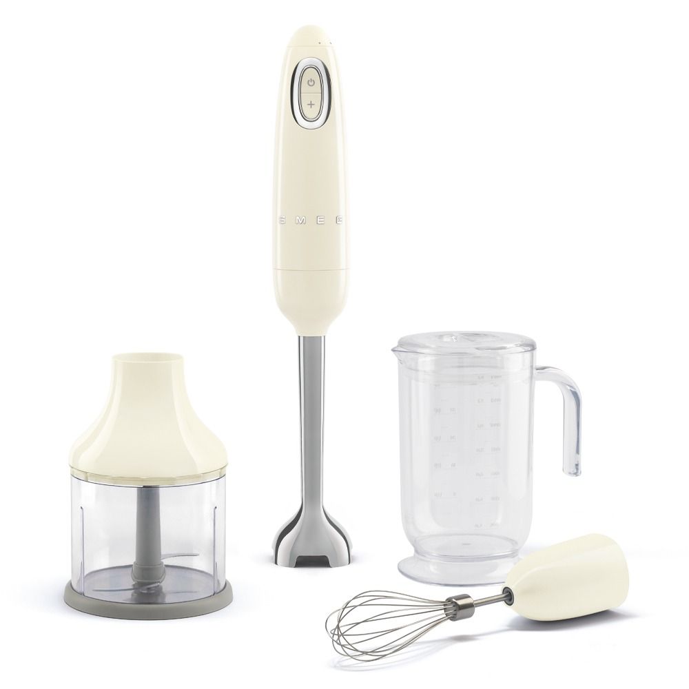 Smeg 50's Retro Style Aesthetic Hand Blender