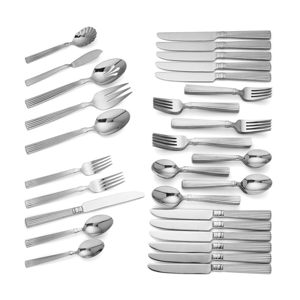 Reed & Barton Legacy Collection Crescendo II Flatware Set - Thumbnail 2