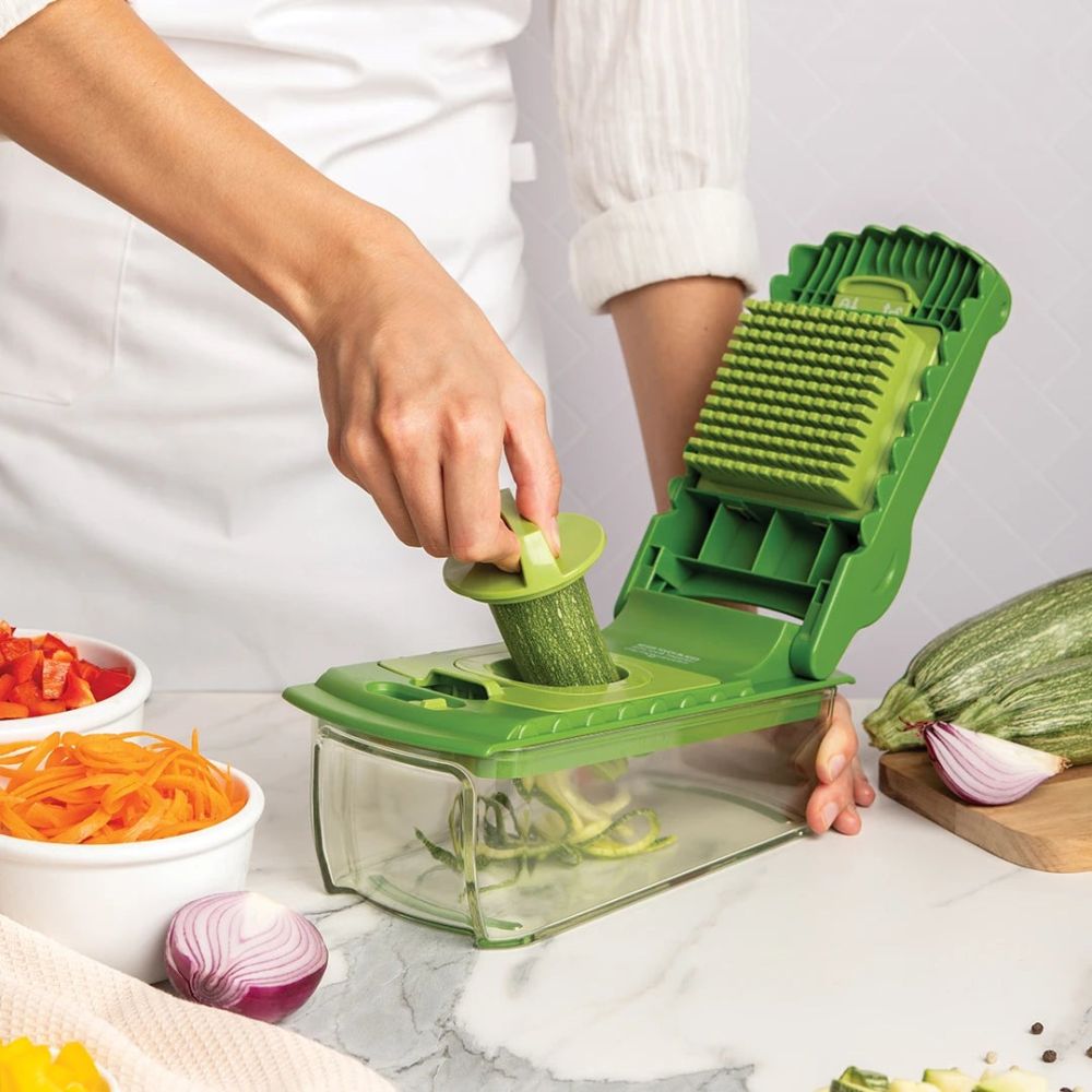 Croc Chop Vegetable Chopper & Slicer | OTOTO | Everything Kitchens