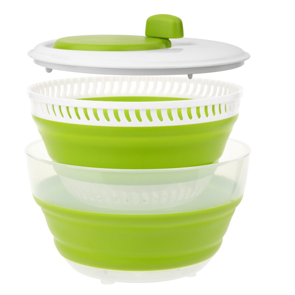 Progressive Collapsible Salad Spinner - Thumbnail 2
