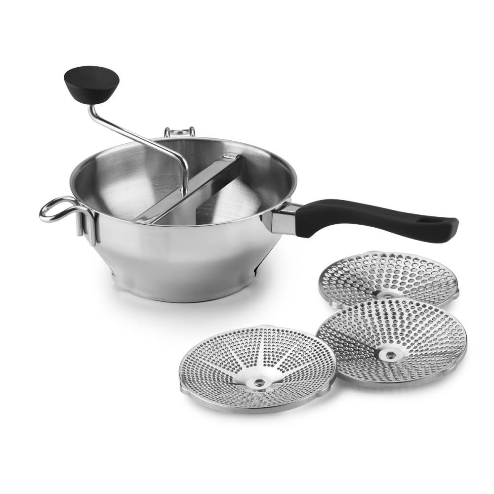OXO Good Grips Food Mill & Potato Ricer - household items - by