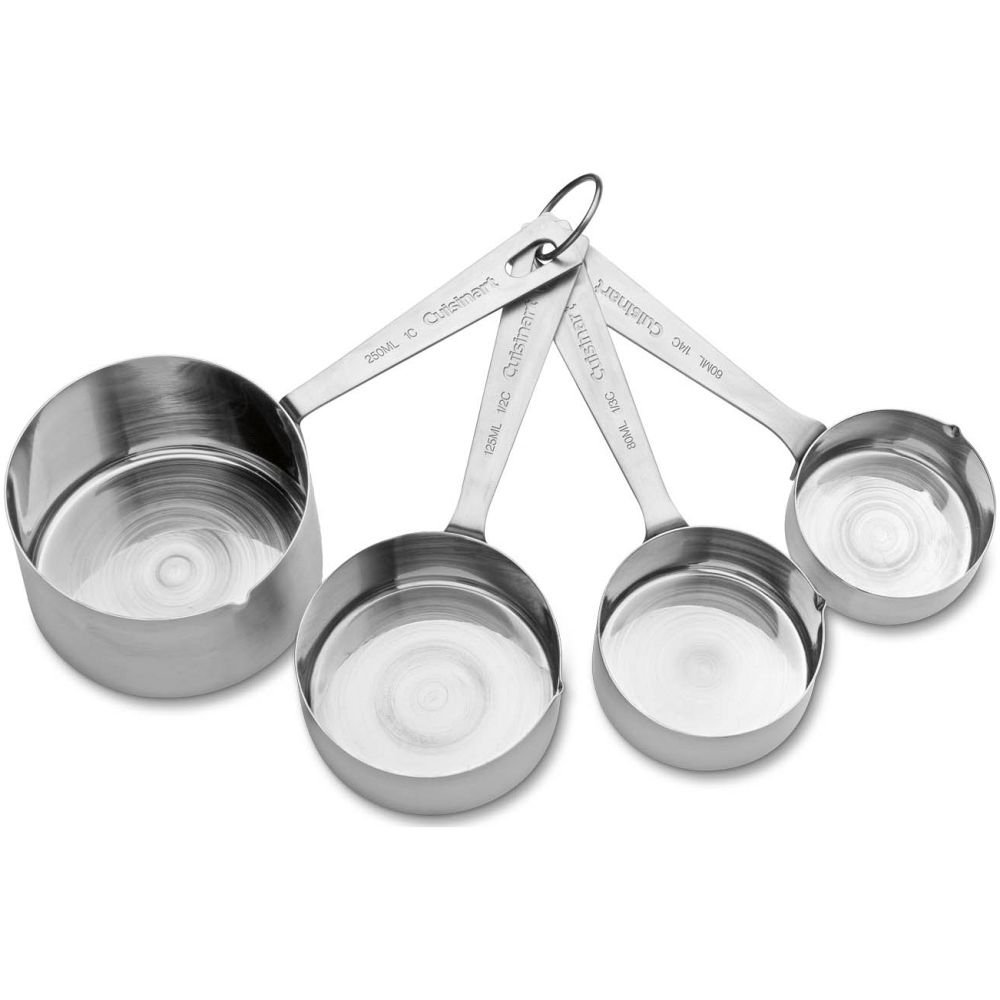 Cuisinart CTG-00-MP Measuring Spoons, Set of 6
