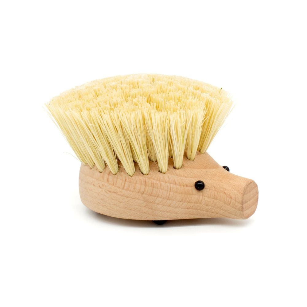 Kikkerland Hedgehog Dish Scrubber - Thumbnail 3
