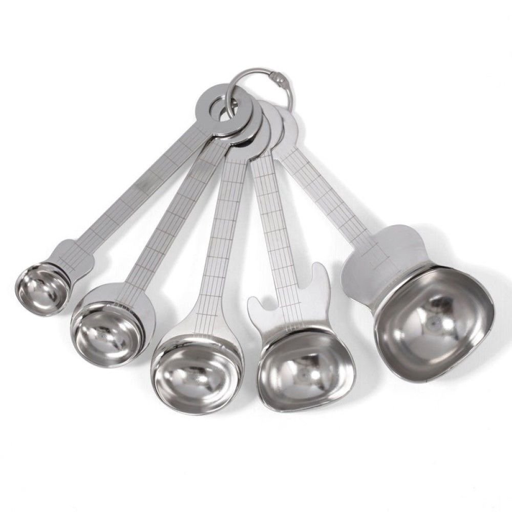 Kitchenaid Universal Measuring Spoons Set Of 5, Mixing & Measuring, Household