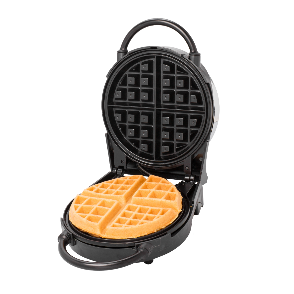 CucinaPro Belgian Waffle Maker Classic Round