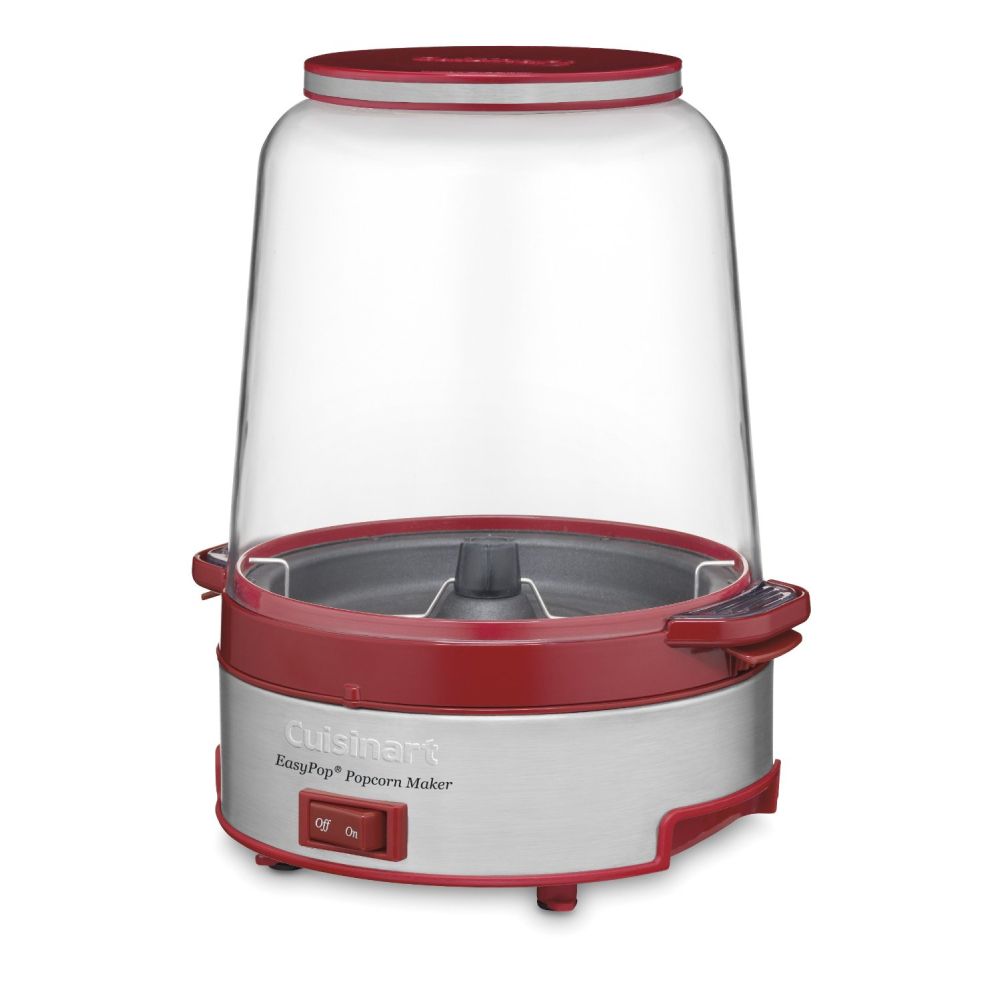 16-Cup Popcorn Maker (Red) | Cuisinart | Everything Kitchens 16-Cup Popcorn Maker (Red) | Cuisinart | Everything Kitchens