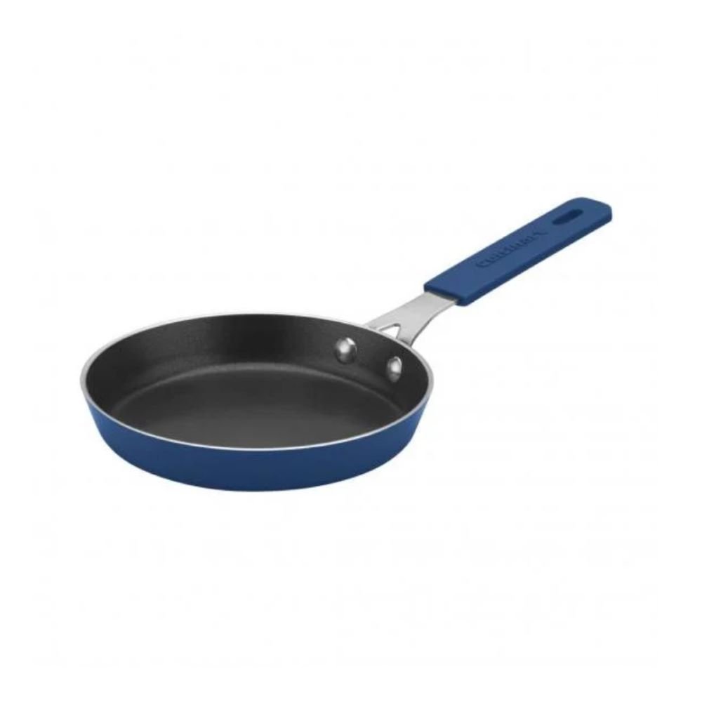 Cook N Home Nonstick 5.5 Mini Size One Egg Fry Pan and Sauce Pan