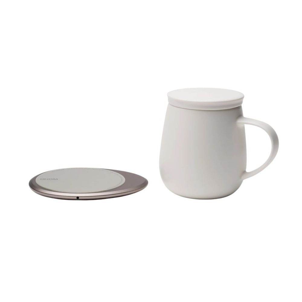 OHOM Ui Mug and Warmer