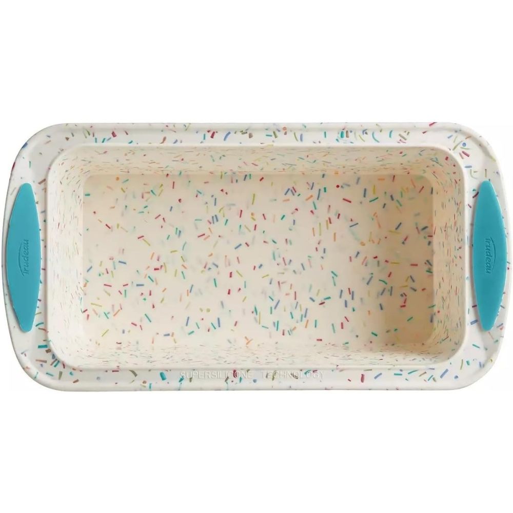 6 Count Mini Loaf Pan - Silicone - Thumbnail 5