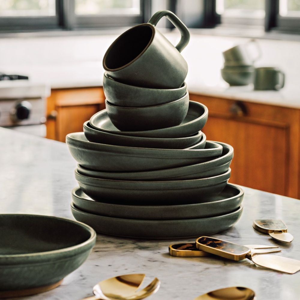 15oz Mug (Mosswood) | Danica Heirloom | Everything Kitchens