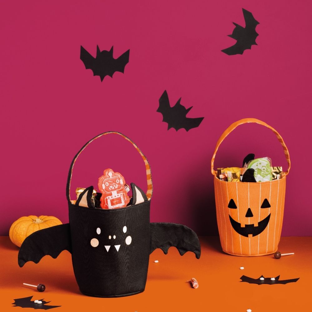 Danica Jubilee Boo Basket | Boo Crew Bat