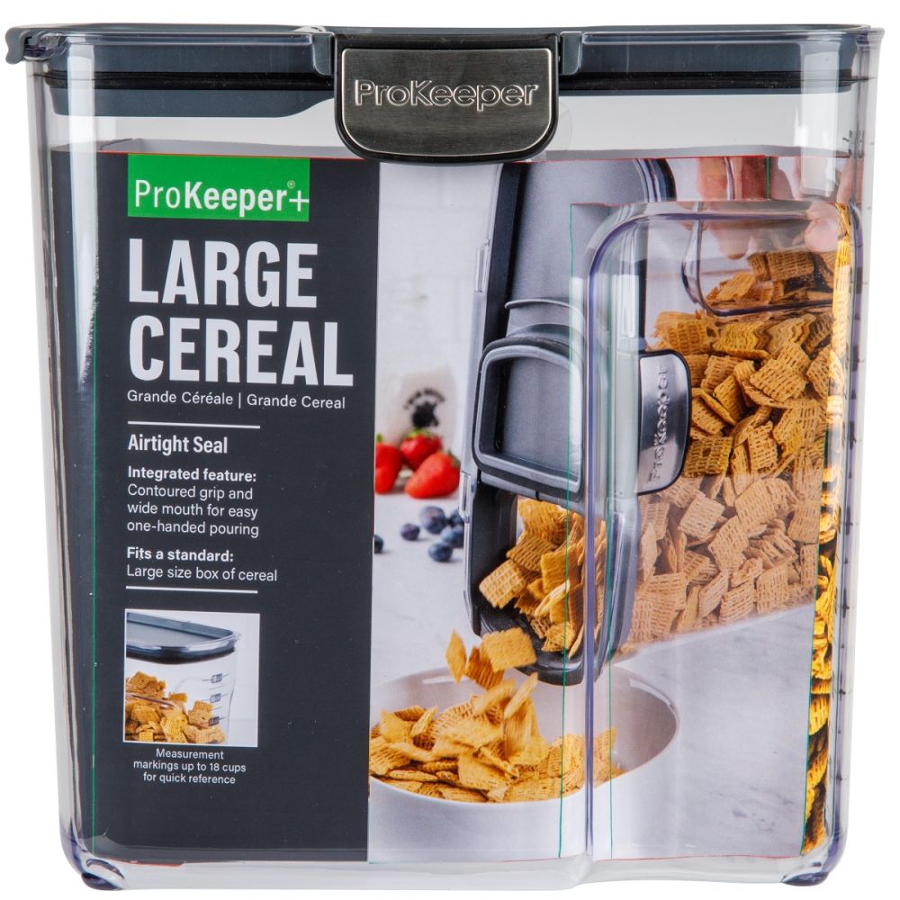 Container Cereales: Ultimate Storage Solutions for Freshness