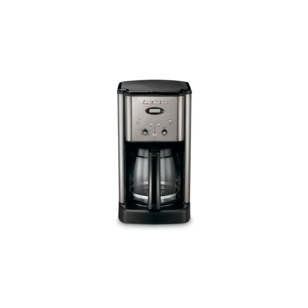 Coffee Maker Brew Central 12 Cup Programmable Coffee Maker Cuisinart Everything Kitchens