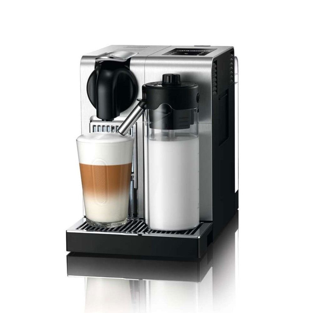 Nespresso Coffee Print Ad, Espresso Lungo Cappuccino Latte Print Ad, Nespresso Ad
