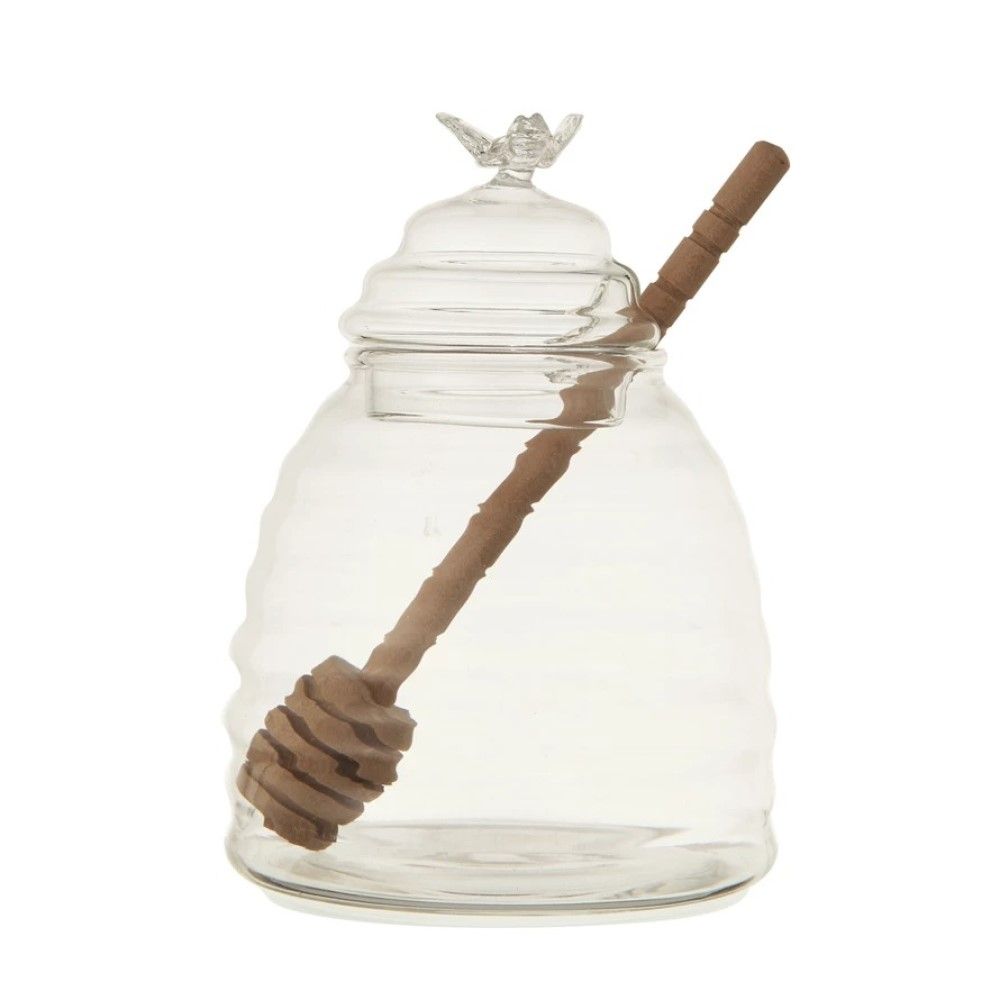 Creative Co-Op Honey Jar