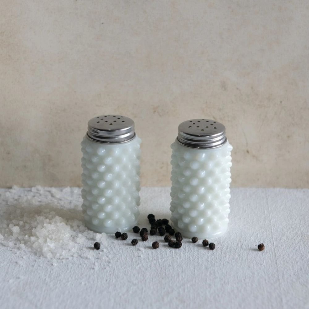 Rangetop Salt & Pepper Shaker — Import Market