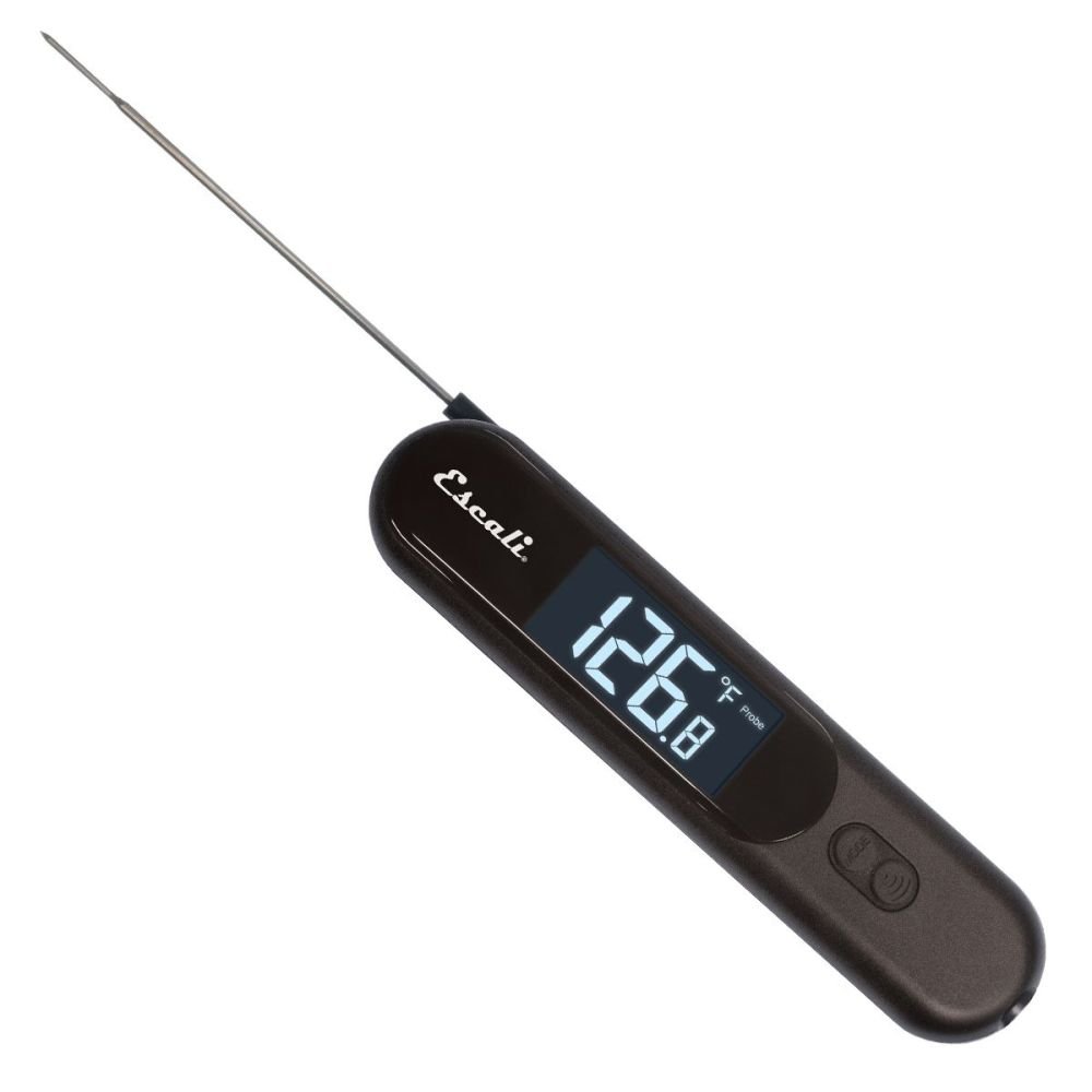 CDN Folding Thermocouple Surface Grill Thermometer