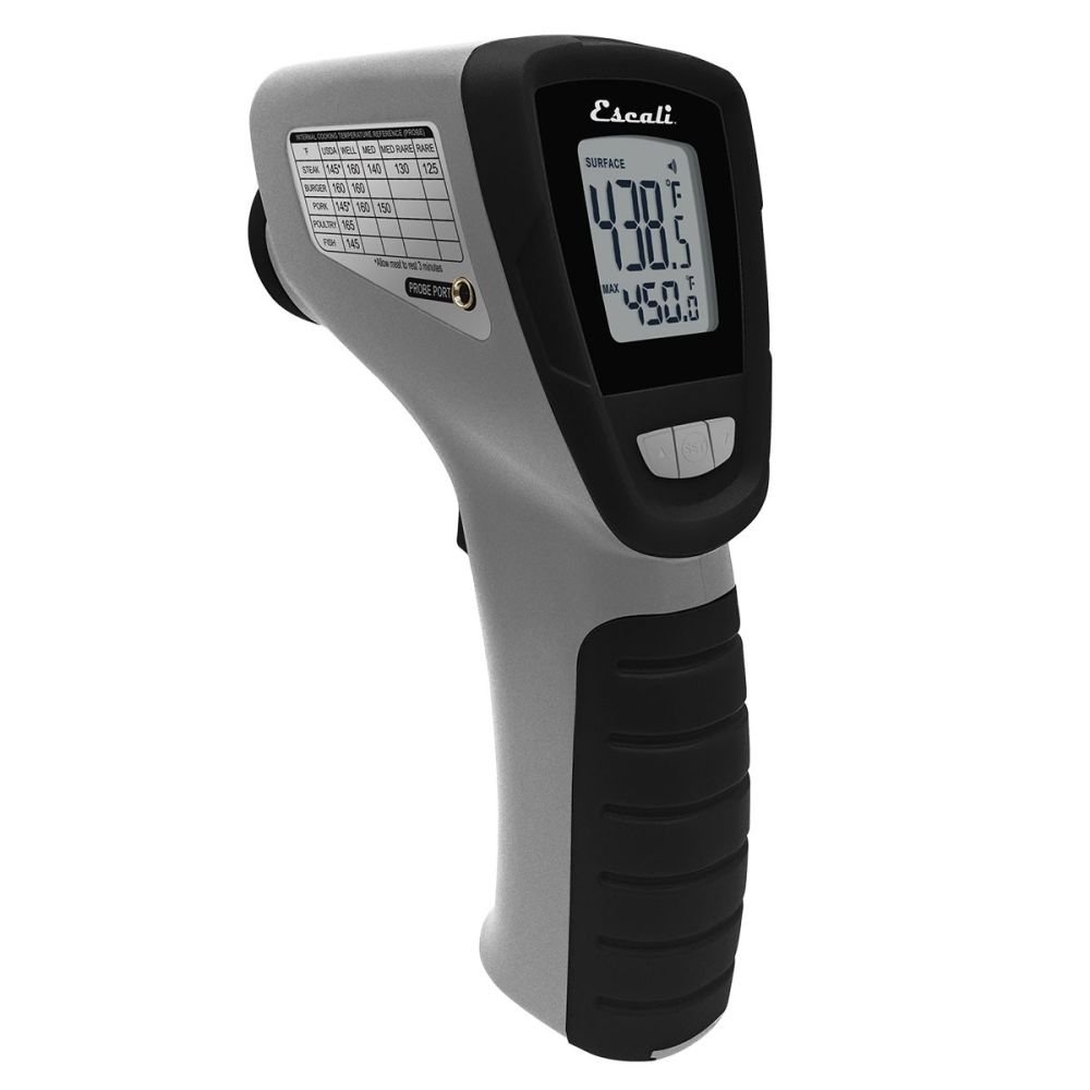 Digital Pocket Thermometer with Surface Probe