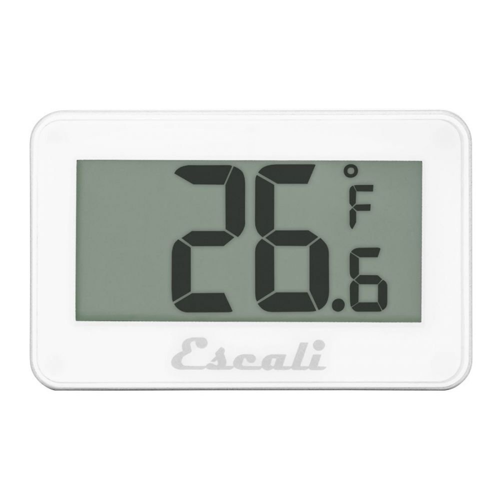 Digital Refrigerator/Freezer Thermometer, Escali