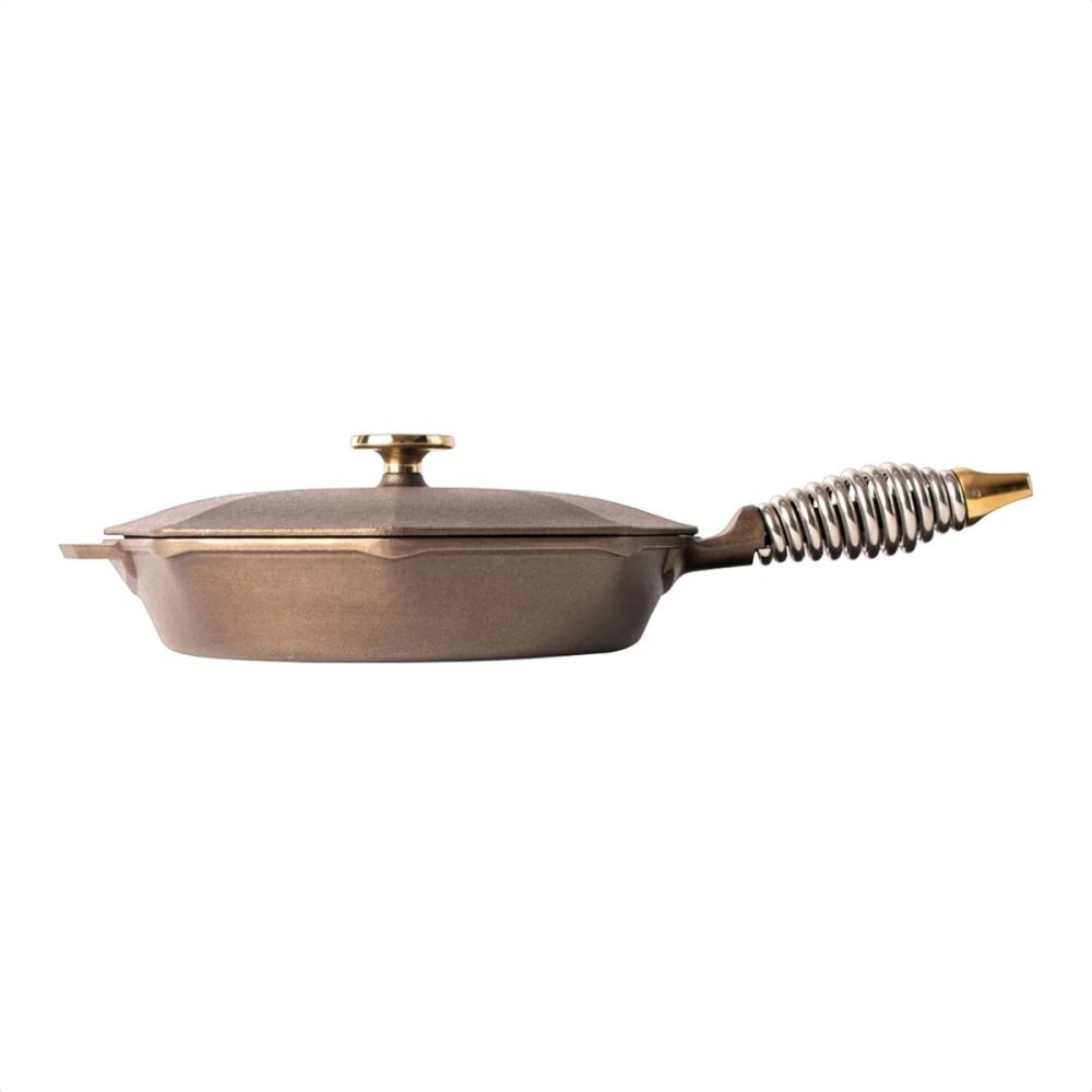 FINEX Octagonal Cast Iron Skillet - Thumbnail 3
