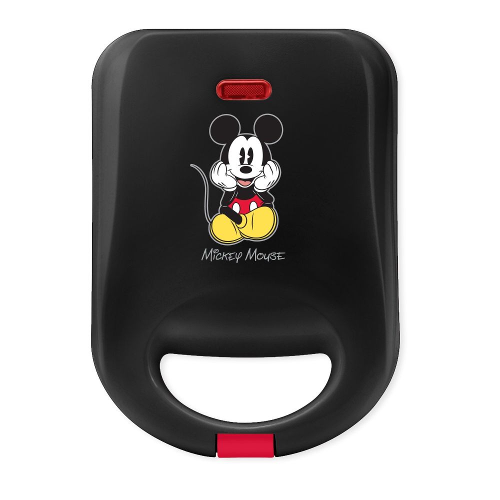 Disney Mickey Mouse Waffle Maker - Thumbnail 3