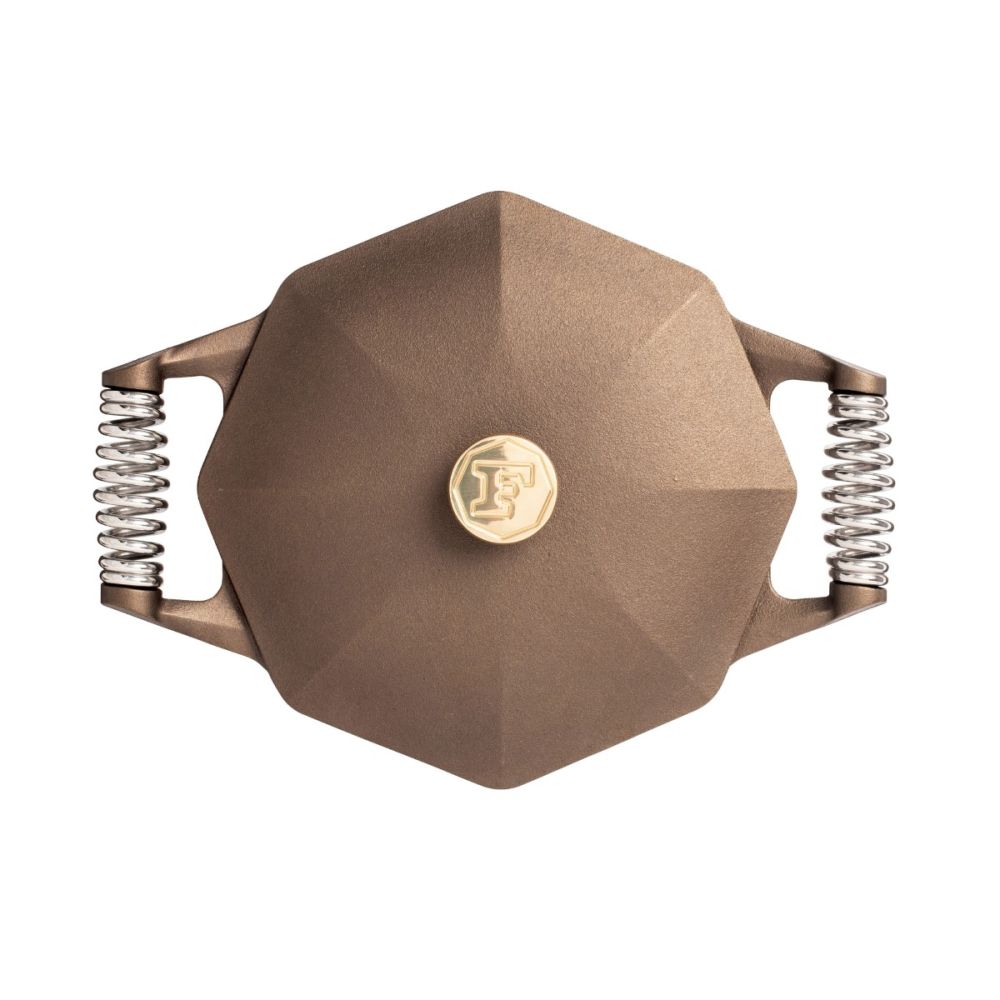 Finex 5 Quart Cast Iron Dutch Oven - Thumbnail 4