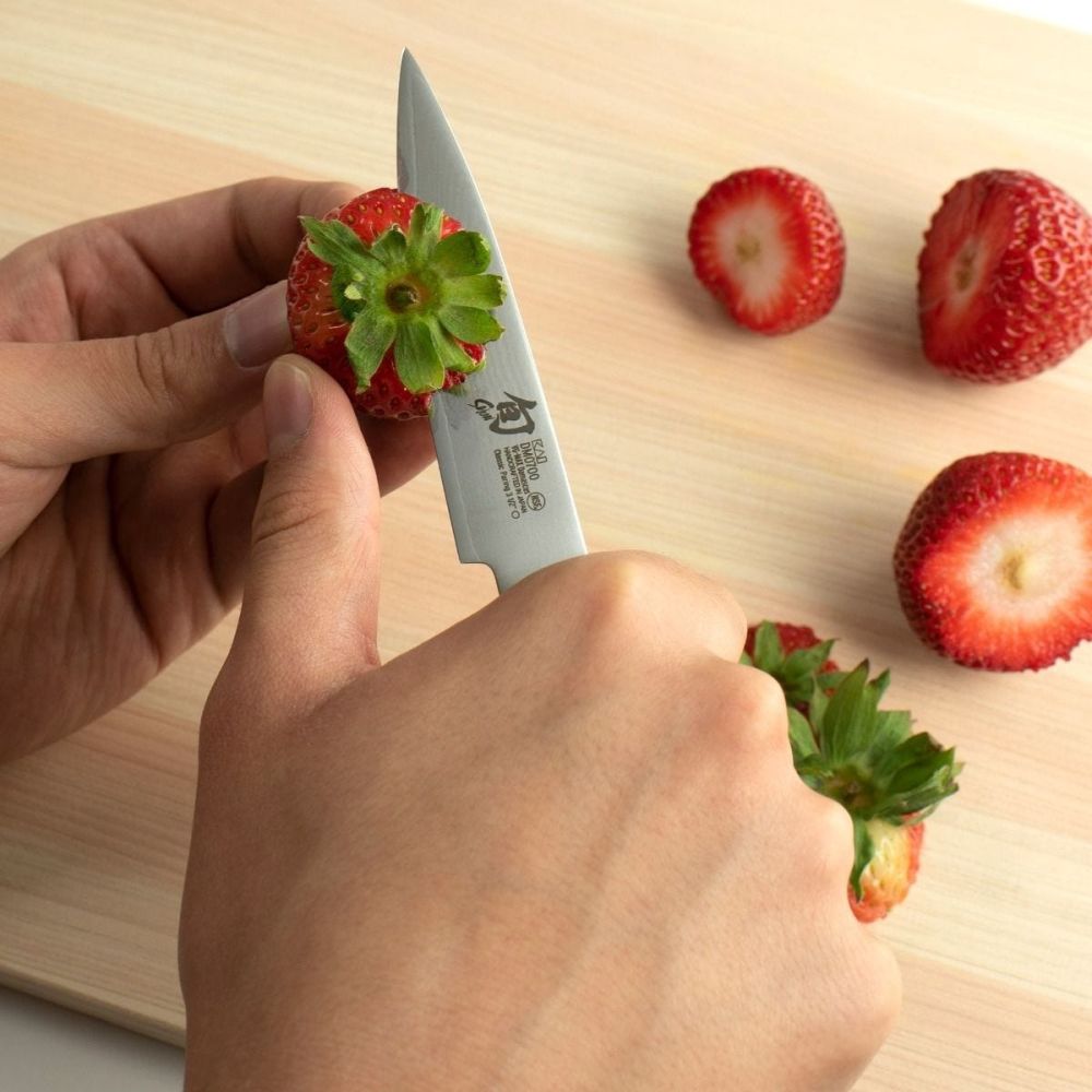 Shun Cutlery: 3.5-inch Paring Knife - DM0700 | Everything