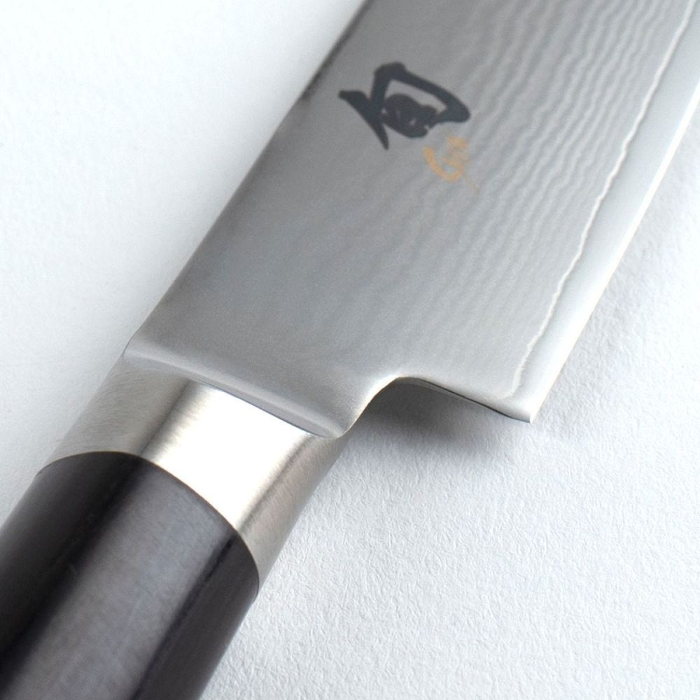 Shun Cutlery: 6-inch Utility Knife (Non-serrated) - DM0701