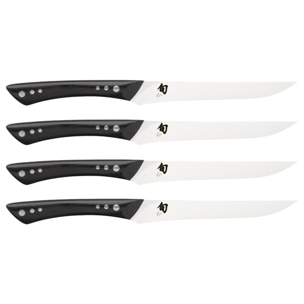 Shun Shima Steak Knife - Thumbnail 2