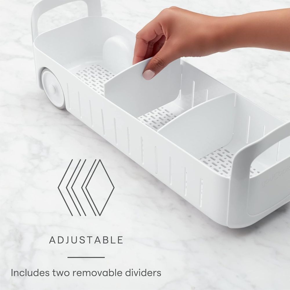 YouCopia RollOut Under Sink Caddy - Thumbnail 2