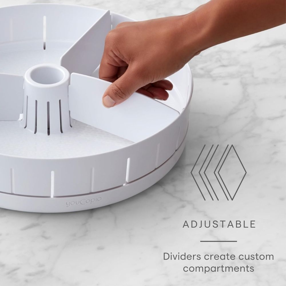 YouCopia SinkSuite Turntable - Thumbnail 4