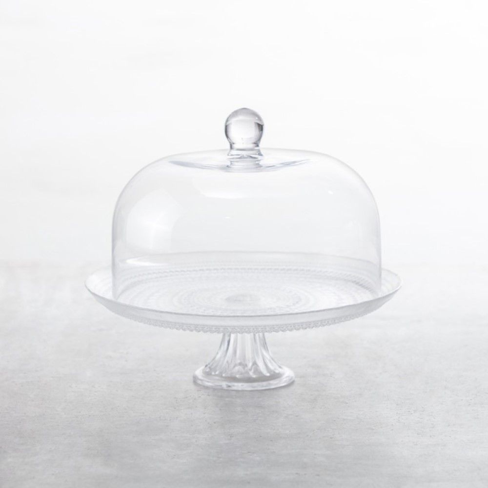 Fortessa Jupiter Large Glass Dome