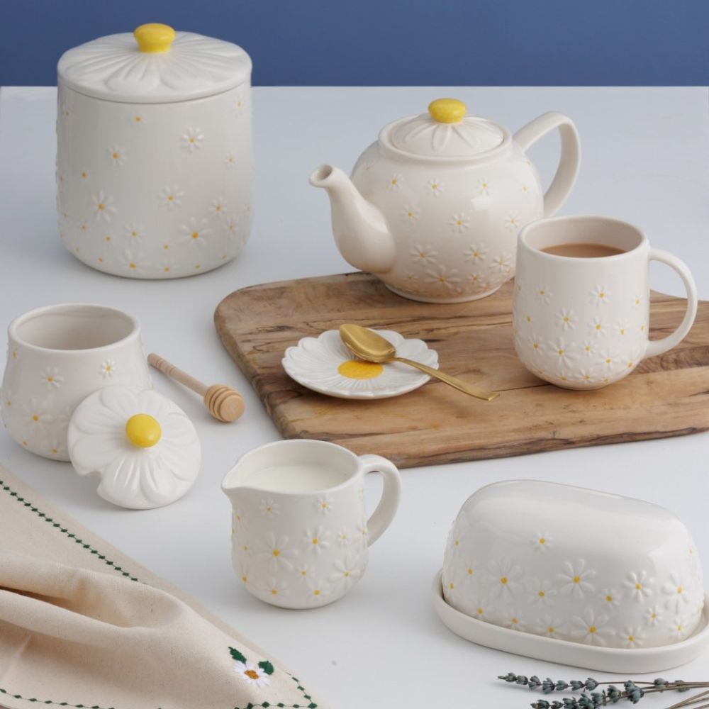 Daisy 14.5oz Mug | Price & Kensington | Everything Kitchens