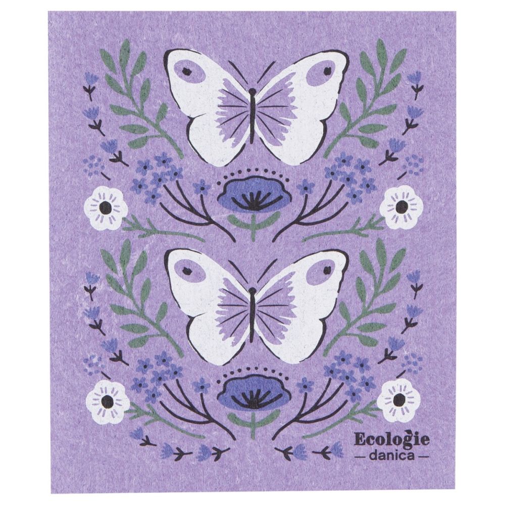 Now Designs by Danica Swedish Sponge Dish Cloth - Thumbnail 2