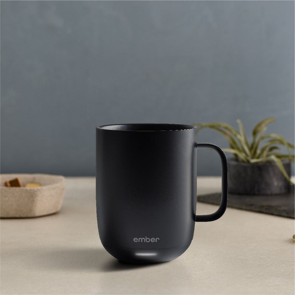14oz Mug 2 (Black) | Ember | Everything Kitchens