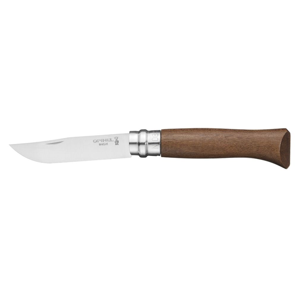 Opinel No.08 Folding Knife - Thumbnail 3