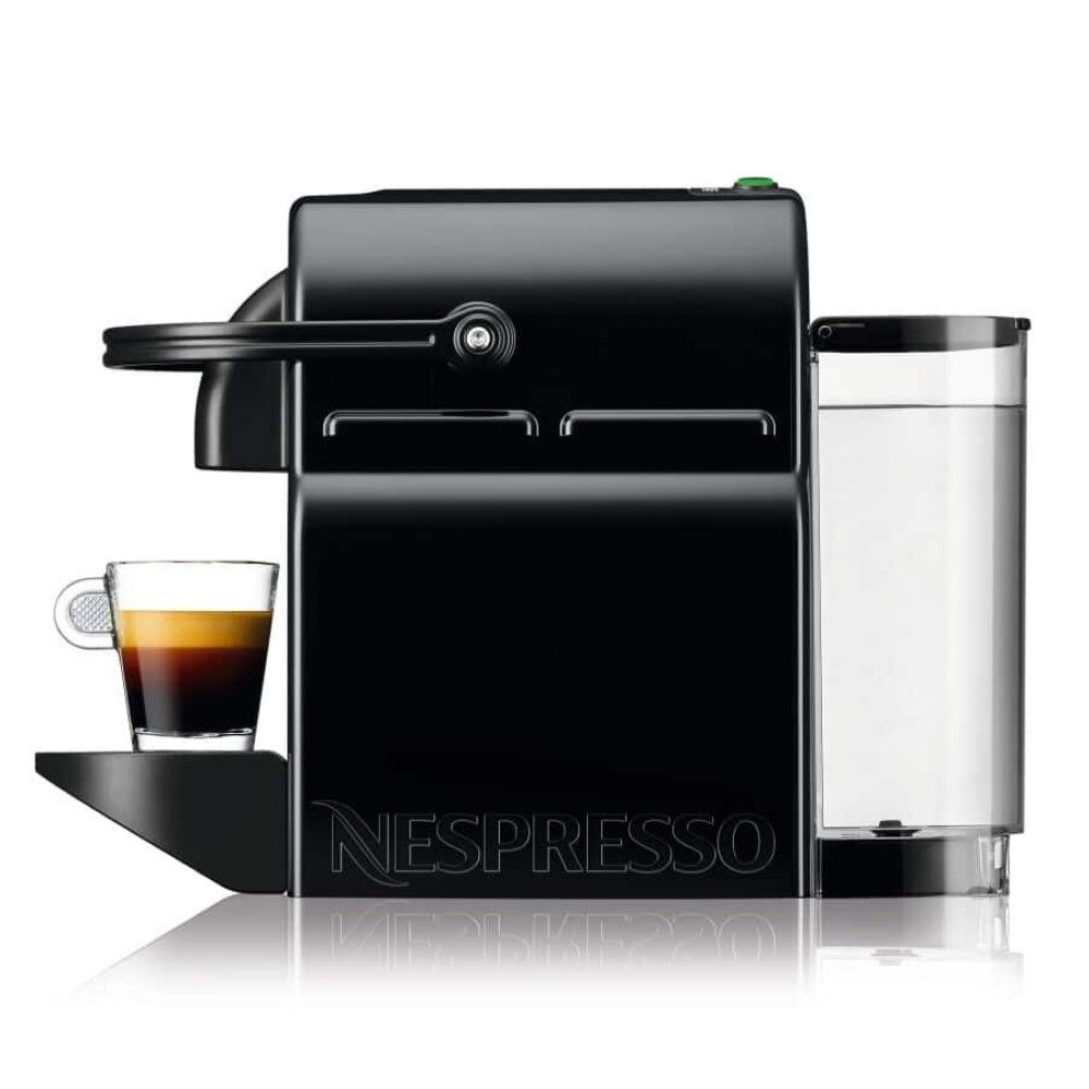 Nespresso Inissia エスプレッソマシン ブラック Inissia Black D | Coffee Machine | Nespresso JP