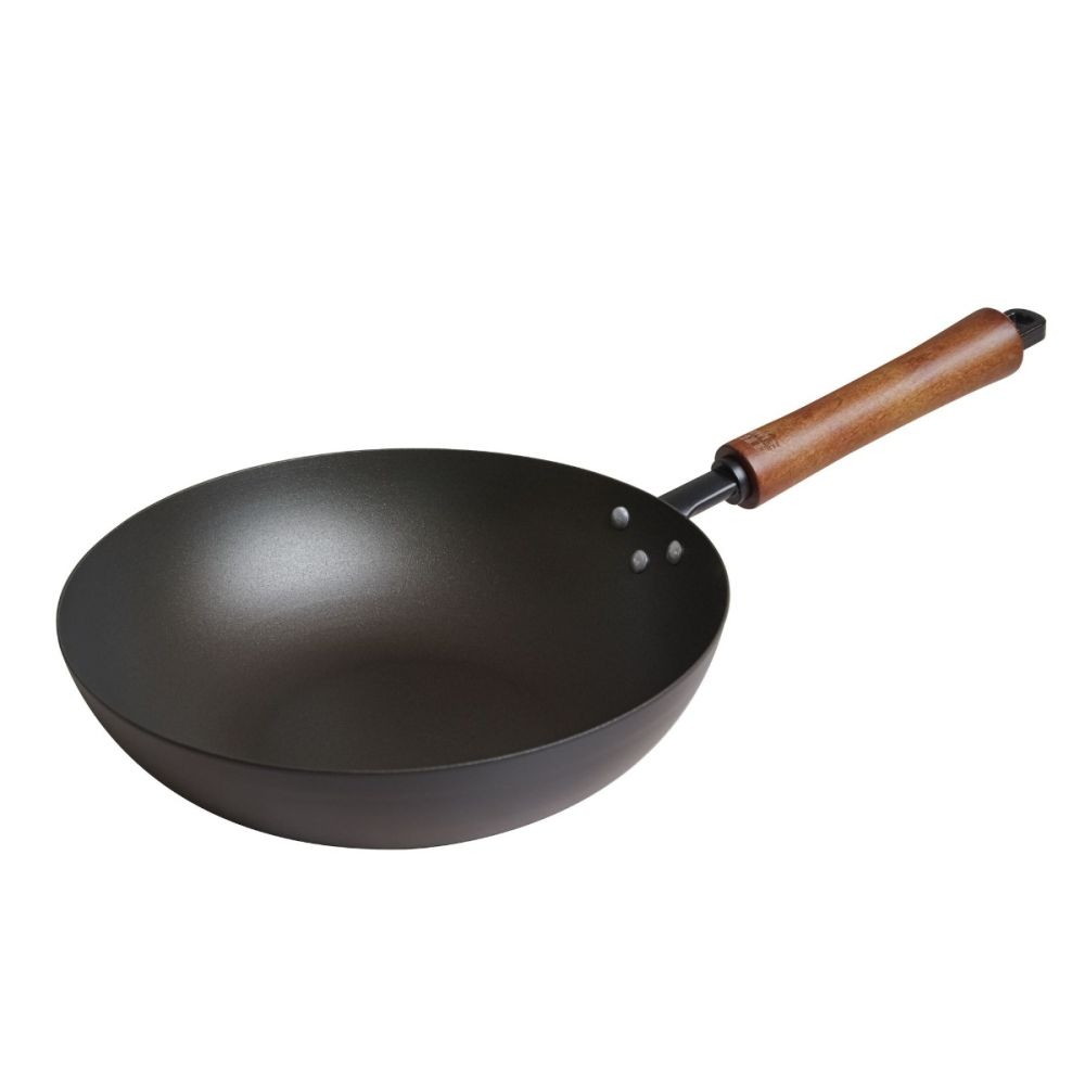 Joyce Chen Classic Series Stir Fry Pan - Thumbnail 2