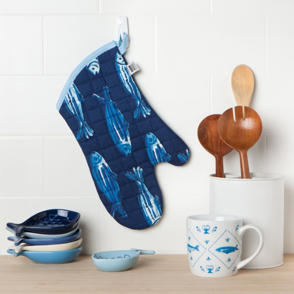 Now Designs Aveiro Oven Mitt - Thumbnail 2