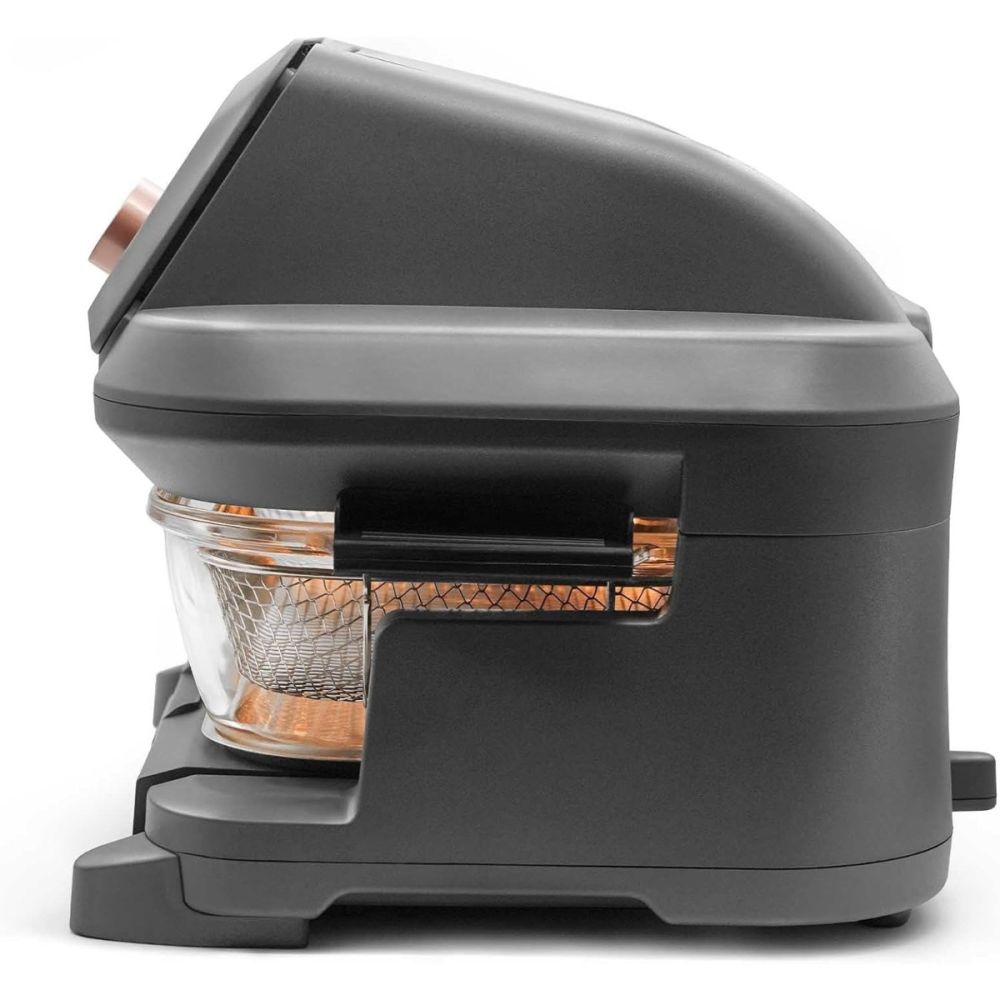 Livwell Glass Container Air Fryer | 6 Quart - Thumbnail 3