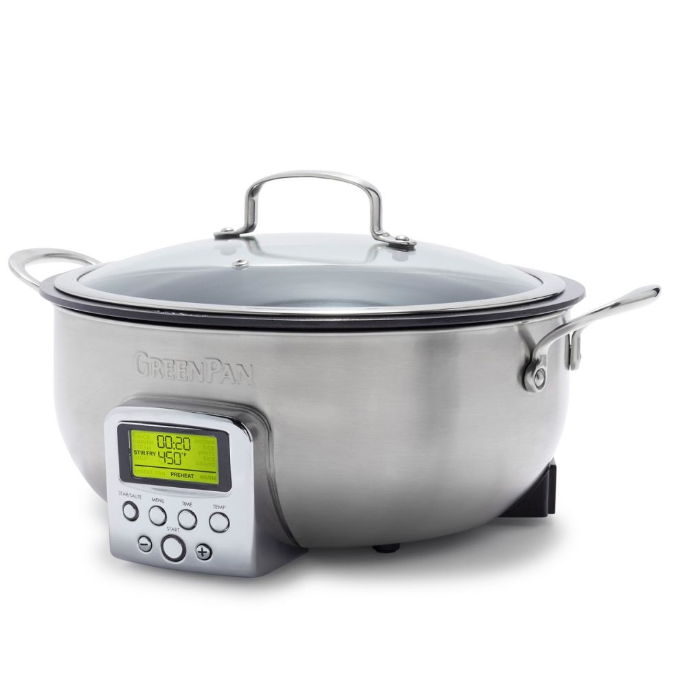 GreenPan Electric Skillet - Thumbnail 2
