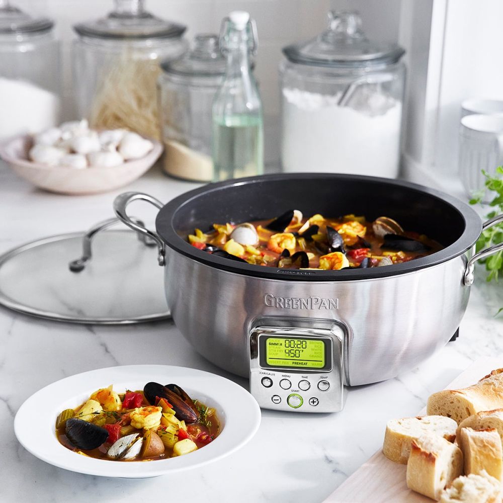 GreenPan Electric Skillet