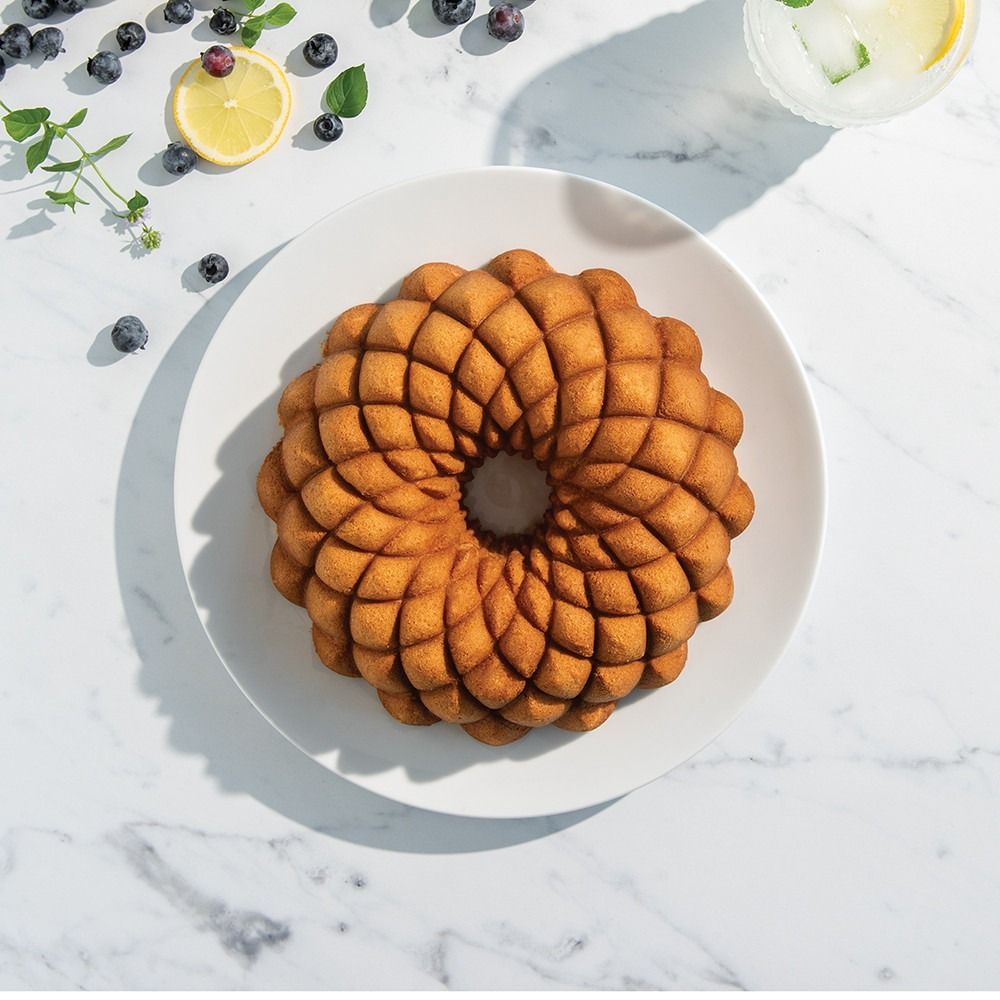 Kaleidoscope Bundt Pan Nordic Ware Everything Kitchens