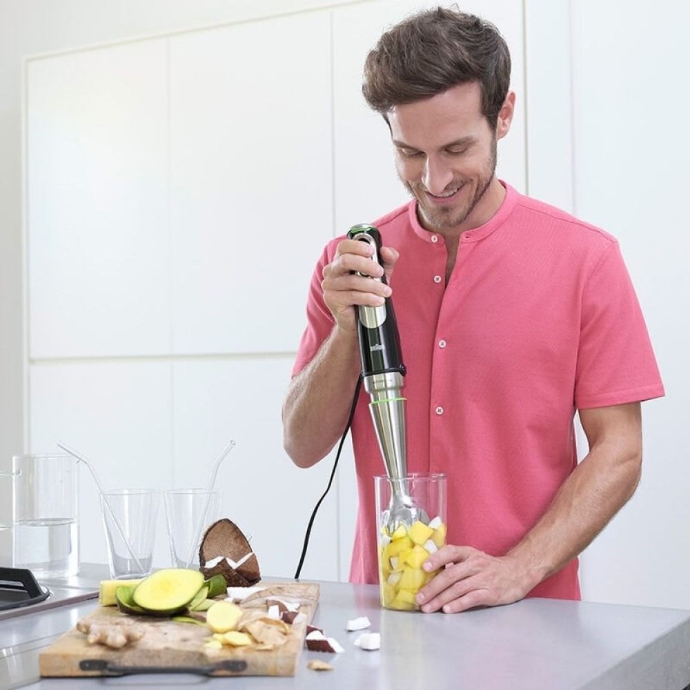 Multiquick 9 Hand Blender MQ9187XLI with Imode Technology | Braun