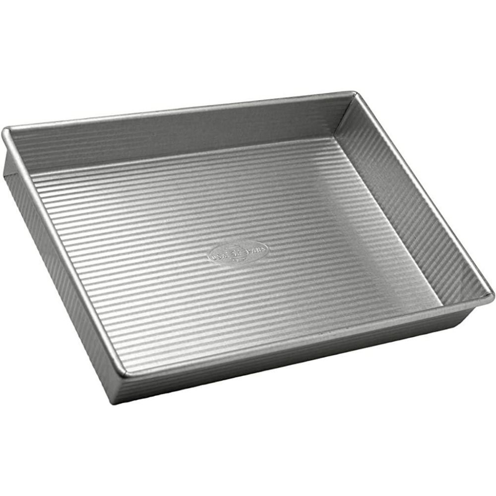 USA PAN 13" Rectangular Cake Pan - Thumbnail 4