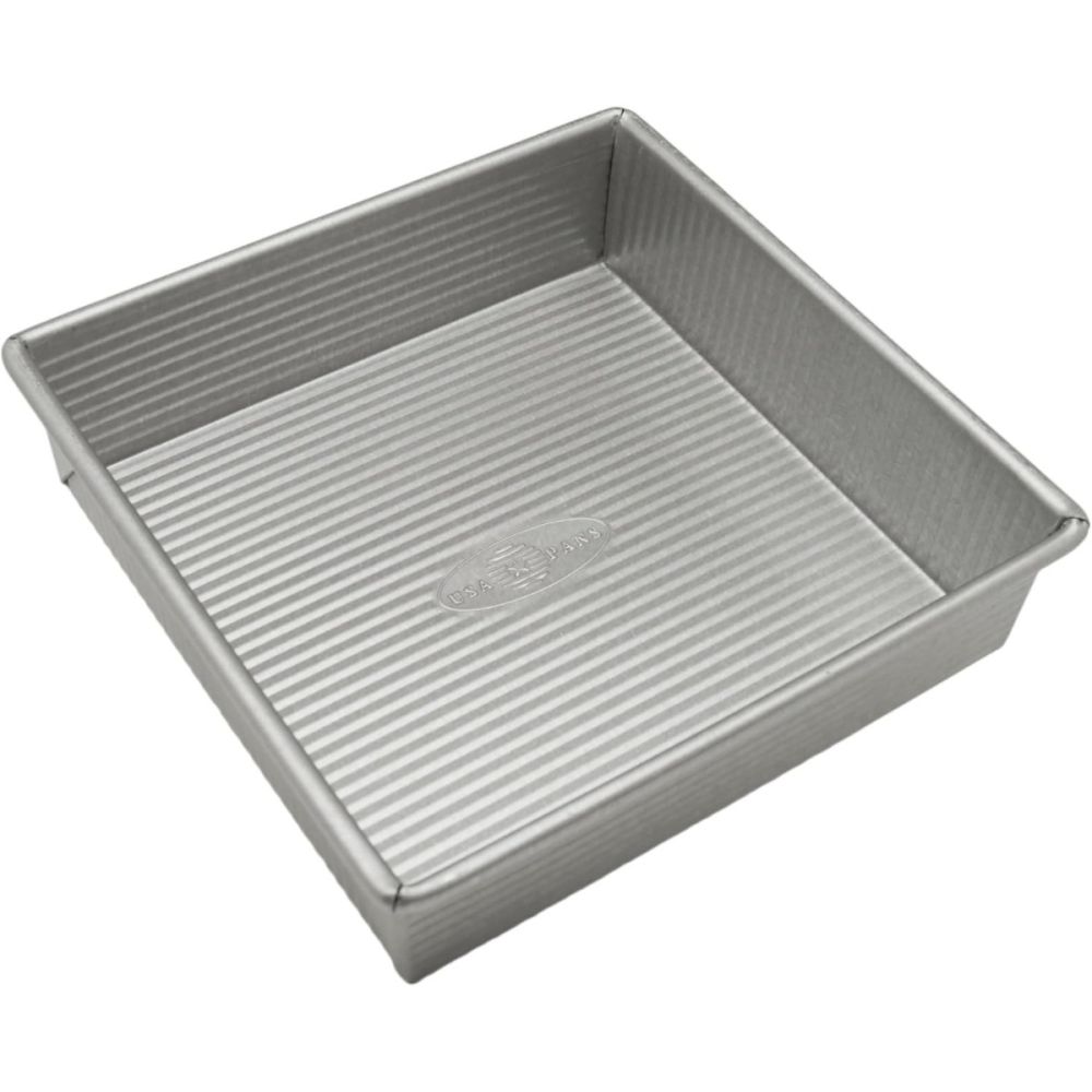 8x8 Inch Square Cake Pan